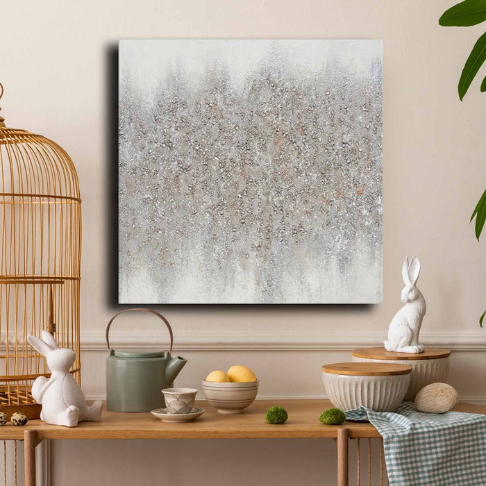 Wallity Lienzo Decorativo Multicolor 70 x 70 cm 7070GSC-006